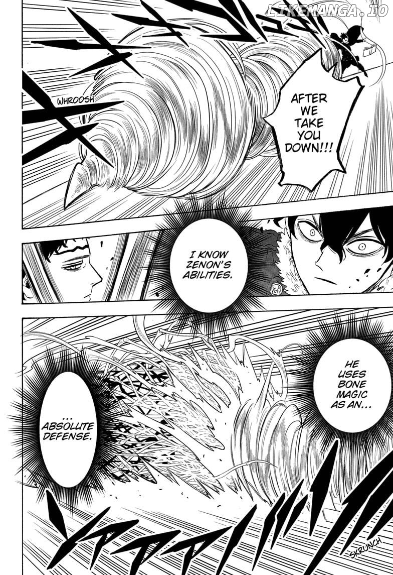 Black Clover chapter 276 image 02